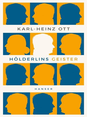 cover image of Hölderlins Geister